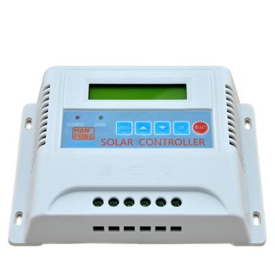 China Charger Controller 20A Wind Solar Hybrid Charge Controller Solar Charge Controller Hybrid Inverter for sale