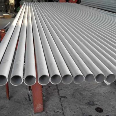 China Tubo inconsútil de laminado en caliente de los Ss 304 de la tubería de acero inoxidable industrial que lamina en venta