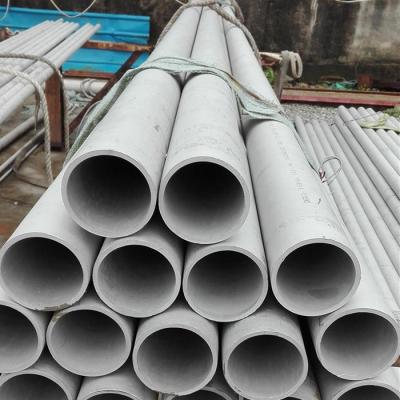 Chine 0Pipe en acier inoxydable 347H sans soudure pour tuyaux à vendre