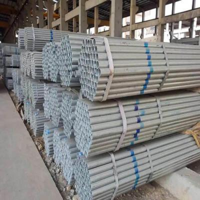 Chine S30408 Cold Drawn Stainless Steel Tube 6m Industrial à vendre