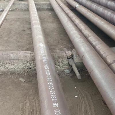 Cina 20# Carbon Steel Seamless Steel Pipe A106 For Pipeline Engineering in vendita