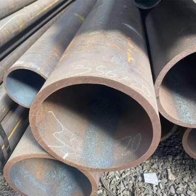 Chine Q345B Alloy Seamless Steel Pipe Φ60-325 Round Large Diameter à vendre