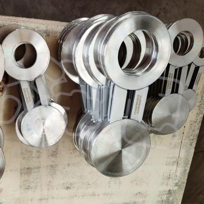 China Forged Steel Flanges Nut 150/300/600/900/1500/2500 Pressure Rating for sale