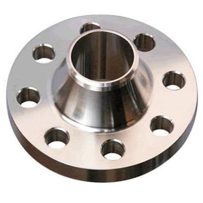 China 150 Forged Steel Flange Nut RF Face Type Anti Corrosion Pressure Rating for Various Industries for sale