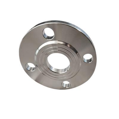 Chine 150-2500 Pressure Forged Steel Plate Flange With Bolted Connection à vendre