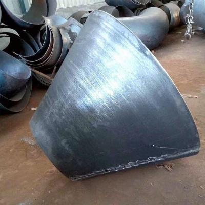 China High Pressure Seamless Butt Welded Reducer Pipe With No Deviation en venta