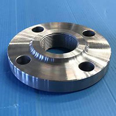 China 904L Stainless Steel Flange With Neck Flange Socket Flange Threaded Flange for sale