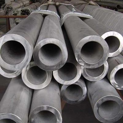 China ASTM Standard Nickel Alloy Pipe Length 6m/8m/12m Te koop