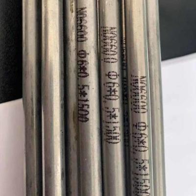 China Inconel 601 Pipe Industrial Grade Nickel Alloy Pipe For Optimal Functionality en venta