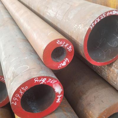 China ASTM A355 P91 Alloy Steel Tube Seamless Connections zu verkaufen