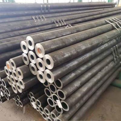 China Aço carbono 20# Tubo de aço sem costura GB8163 Tubo de aço de parede espessa sem costura de grande diâmetro à venda