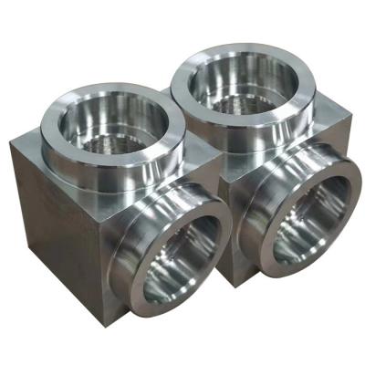 Κίνα DN100 Forging Elbow Carbon Steel High Pressure Pipe Fittings 20# προς πώληση