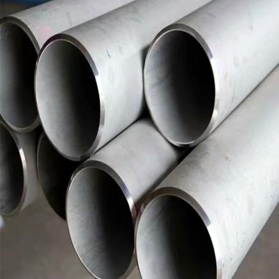 China Durable Corrosion Resistant Nickel Alloy Pipe ASTM B407 1000 Psi Te koop