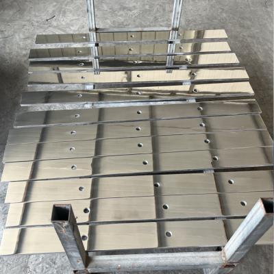 Chine Zexu Brand Series Axis Target Plate Device Boiler Blowing Experimental Target Plate à vendre