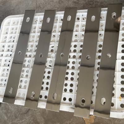 China Pure Aluminum Target Plate For Pipeline Engineering Blowing Test for sale