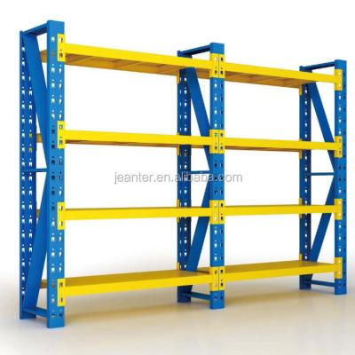 China Other Guangzhou Warehouse Pallet Metal Storage Rack for sale