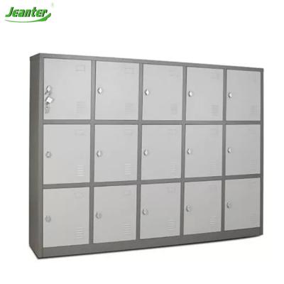 China Adjustable (Height) Certificated Customized Without Door Steel Storage Shoe Locker for sale