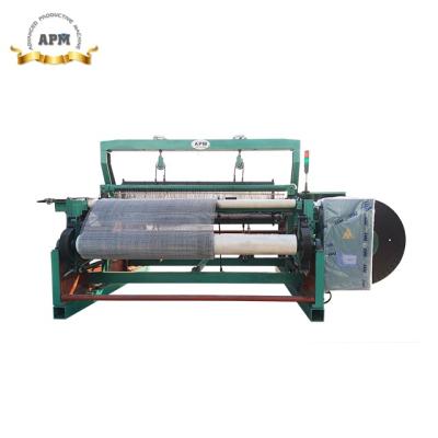 China Automatic Crimped Wire Mesh APM-AM-F101 Knitting Machine APM-AM-F101 for sale