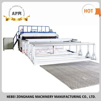 China New Used Wire Mesh Machine /Welded Mesh Machine German Wire Mesh Welding Machine /Welded Wire Mesh Machine 6.5*3.2*1.7m for sale