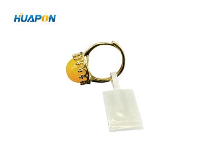 China Waterproof / Waterproof RFID Adhesive Tag UHF Tag RFID Dry Inlay Tag RFID Jewelry Tags for sale