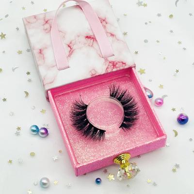 China Natural Soft Eyelash Siberian Mink Wholesale Lashes 3D Mink Lashes Your Own Brand Real Mink Lashes for sale