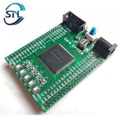 China Electronic DIY Project EP4CE6E22C8N FPGA Development Board Learning Board Module Core Board Forming Minimum System Competition for sale