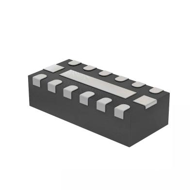 China TPD6F002QDSVRQ1 6-Channel Automotive Electronic Circuit, 5.5V ESD Protection and EMI Filter for LCD Display Applications for sale