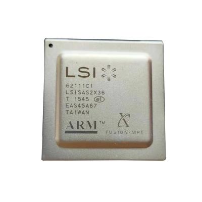 China New and original LSISAS2X36 62111C1 SAS/SATA communication expander IC for sale