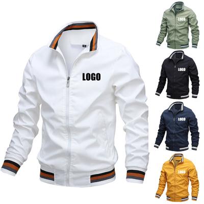 China QUICK DRY Spring Autumn Fashion Winter High Quality Custom Apparel OEM Fleece Sports Casual Jacket For Men for sale