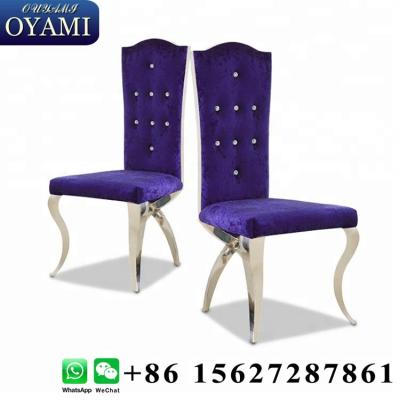 China High quality hotel chair napoleon wedding chairs for sale for sale