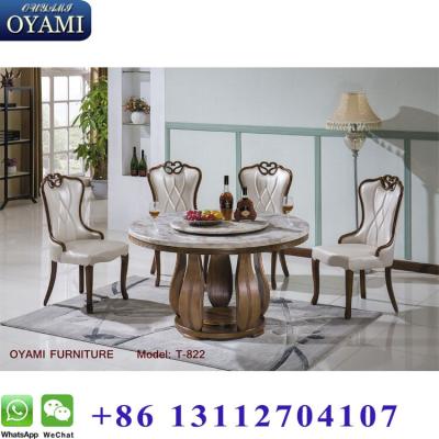 China Dining Set Dining Table Modern Dining Room Furniture Solid Wood Dining Table Set for sale