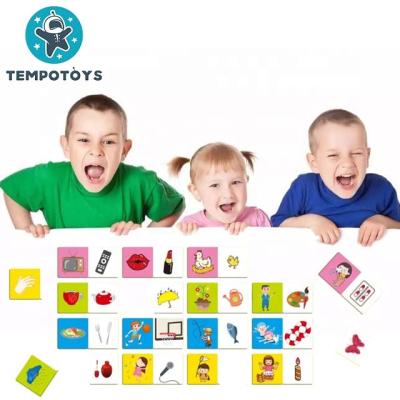 China New New Eco-friendly Material Magnetic Jigsaw Puzzle Toys Educational Games For Children for sale