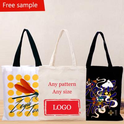 Китай Washable Canvas Tote Bag Lightweight Reusable Grocery Shopping Cloth Bag Suitable for Promotion Gift Giveaway Activity продается