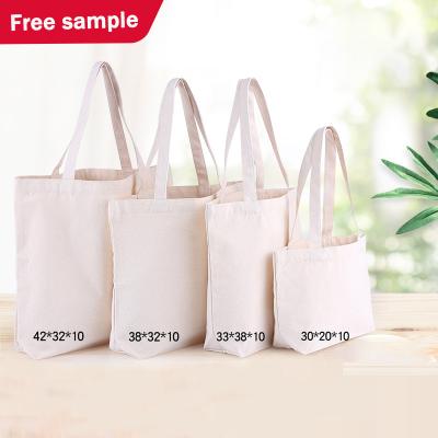 China Up to 30 free Customized Canvas Bags canvas bags advertising cotton bags Suitable for DIY Advertising Te koop