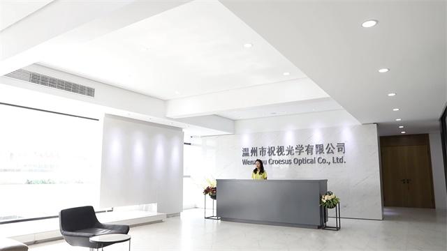 Verified China supplier - Wenzhou Croesus Optical Co., Ltd.