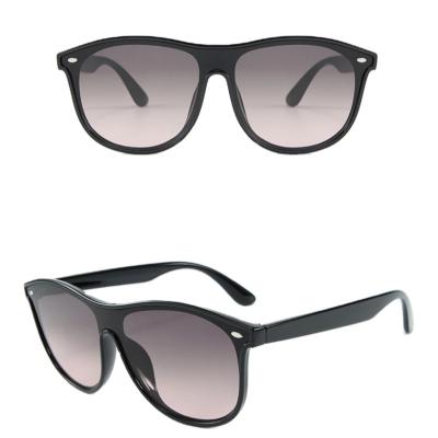 China Custom Sunglasses 2021 China Square PC Sun Glasses Logo Polarized Classic Fashion Sun Glasses Shades for sale