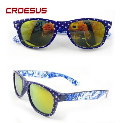 China Sunglasses Fashion Beach Blue Frame Quality Sunglasses Customized Sunglasses Ladies Fashion Sunglasses for sale