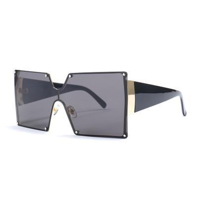 China Wholesale high quality smoke color sunglasses china custom made sunglasses for sale