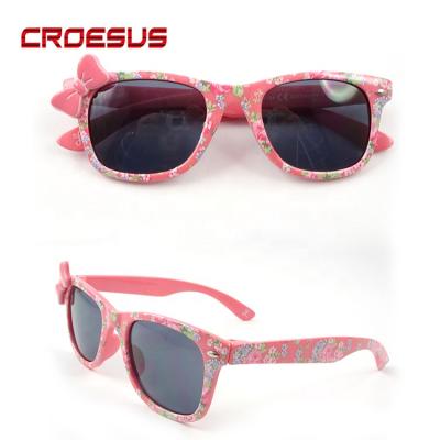 China Custom Made Sunglasses PC Wholesale Quality Kids Sunglasses, Sunglasses For Kids for sale