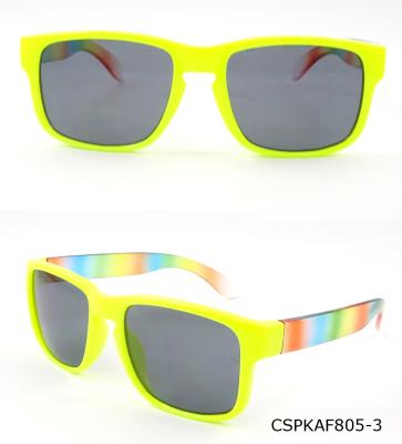 China Fashion Sunglasses Classic Comfortable Sunglasses for Boys and Girls School Children, 100% UV Proof Sunglasses for Kids for sale