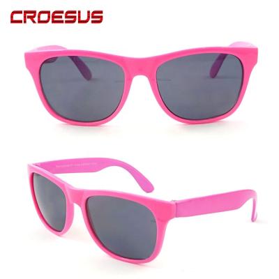 China Classic Fashion Sun Glasses Sunglasses for School Children, 100% UV Proof Sunglasses for Kids for sale