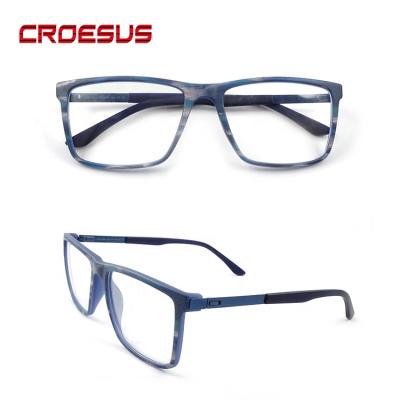 China Hot Selling Custom Optical Colors China TR Brand Optical Glass Sight Monocle Frame Optical Glasses for sale