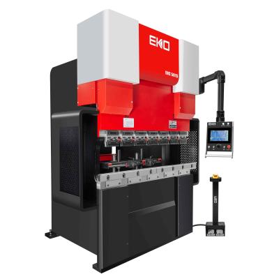 Κίνα Hydraulic Press Brake Heavy Duty Press Brake With DA53T STEP System 50T 1500 Press Brake EHC5015 προς πώληση