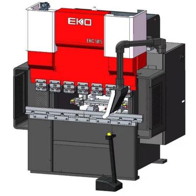 중국 단계 체계를 가진 50 톤 1500mm CNC 수압기 금속 브레이크 판매용