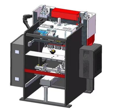 Китай Yawei 220/3100 Педальный переключатель CNC Промышленный пресс-тормоз Гибка листового металла продается