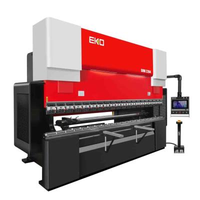 China Sistema de coronación ACL Delem Da66t 8 Axis Press Brake Heet Dobladora hidráulica en venta