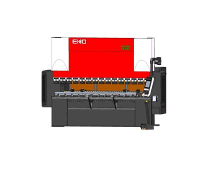 Κίνα STEP Delem 1000 Ton Press Brake Hydraulic Steel Bending Machine ISO προς πώληση