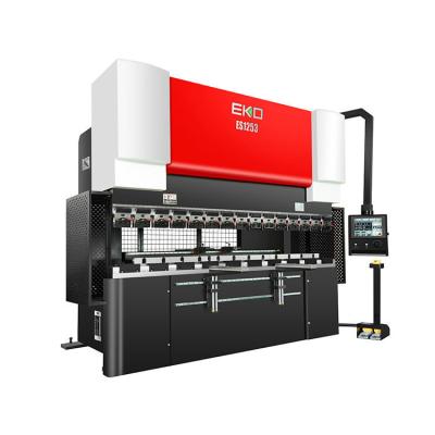 China 2022 Hot-sale Electric Press Brake EKO Brand Hot Sale New Design Heavy Duty CNC Electric Press Brake ES1253 for sale