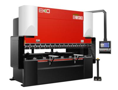 China Estun E300 Voller Servomotor 30 Tonnen Mini-Abkantpresse zu verkaufen