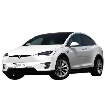 China TESLA MODEL X high speed 2018-2022 used car very cheap price in good condition from China 5037*2070*1684 for sale